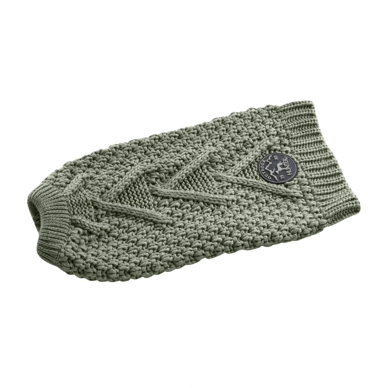 Hunter Malmø hundesweater Khaki str 25